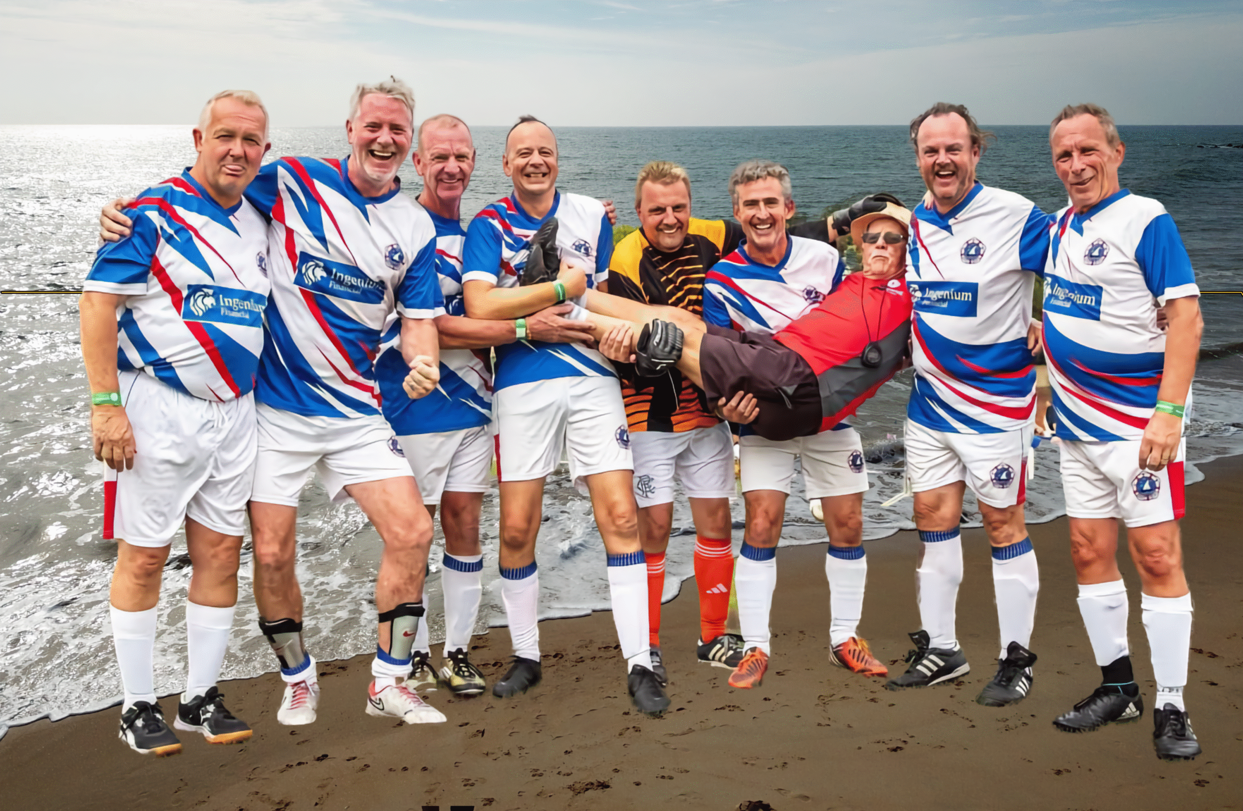 Central Algarve Walking Football